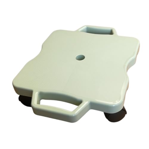 Butterfly Green Educational Scooter Board for All Ages
