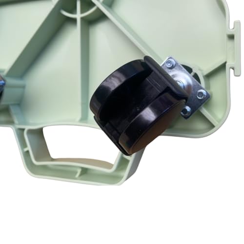 Butterfly Green Educational Scooter Board for All Ages