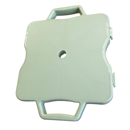 Butterfly Green Educational Scooter Board for All Ages