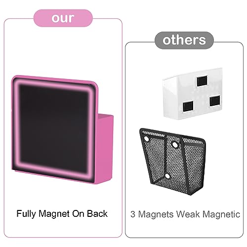 Magnetic Pen Holder - 2 Pack Organizer Set