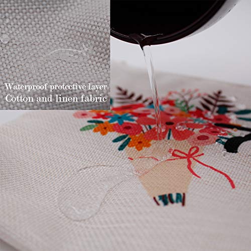 Teacher Makeup Bag - Perfect Gift for Educators