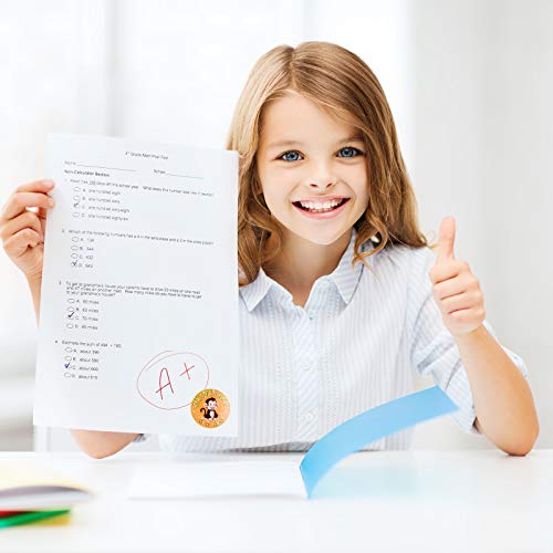 Outus 1500 Motivational Stickers for Kids