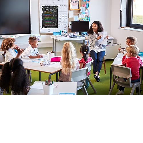 Inspiring Class Rules Poster for School Decor