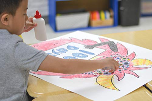 Pacon UCreate White Poster Board, 22" x 28