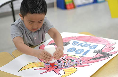 Pacon UCreate White Poster Board, 22" x 28