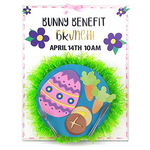 ArtSkills Heavyweight White Poster Board, 40-Pack