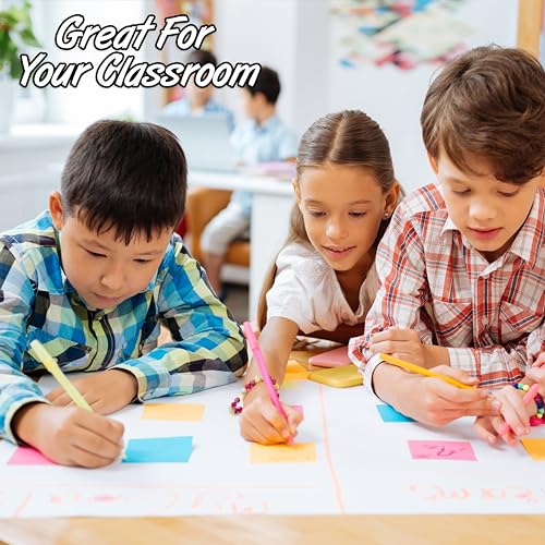 Bulk White Poster Board 22x28 - 100 Pack