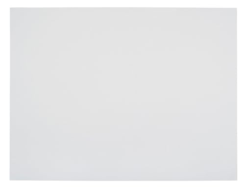 White Railroad Board, 22" x 28", Pack of 100