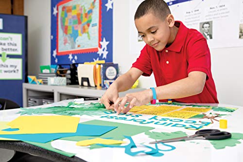 Pacon White Poster Board, 22"x28", 50 Sheets