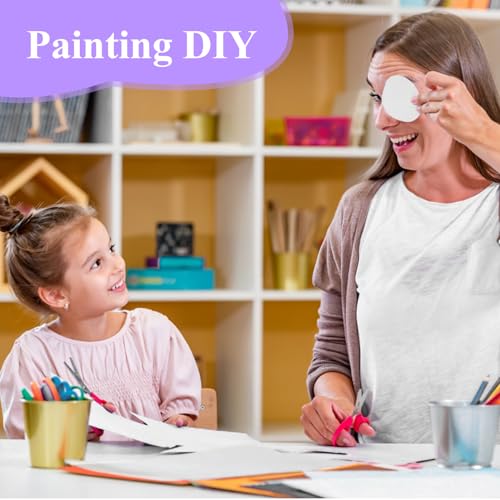 Joyberg 18-Pack White Poster Boards for Crafts