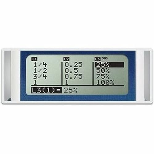 Texas Instruments TI-34 MultiView Calculator