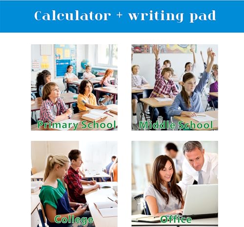 IPepul 991EX Rechargeable Scientific Calculator for Students