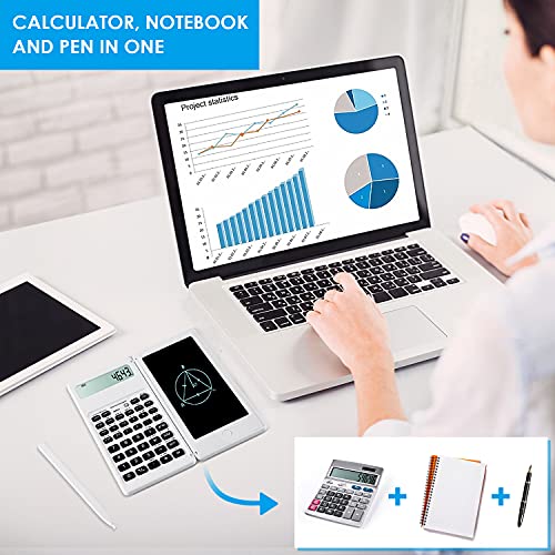 IPepul 10-Digit Scientific Calculator for Students