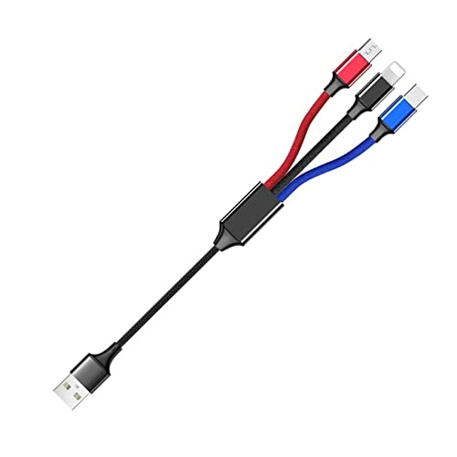 Multi-Purpose USB C & Micro Charger Cable