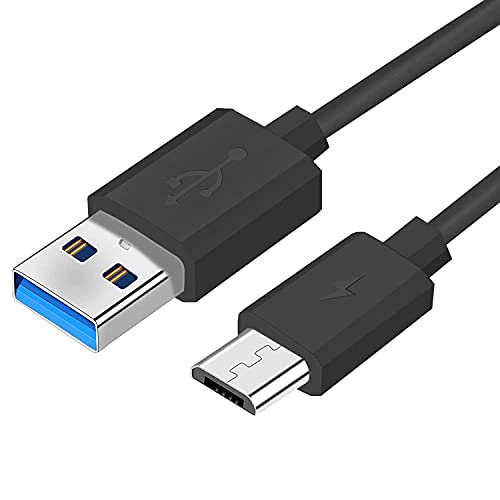 5ft Fast Charge Micro-USB Cable for Devices