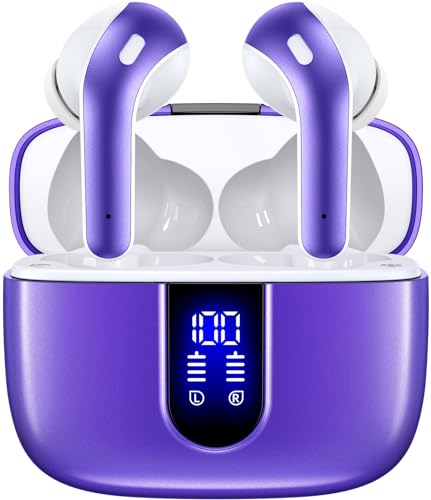 TAGRY True Wireless Bluetooth Earbuds with Mic