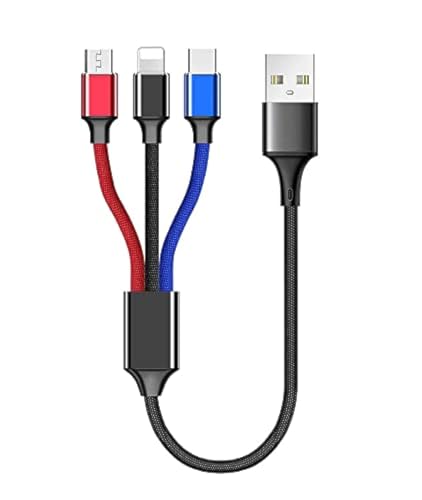 Universal USB Charging Cable for Earbuds & Headphones