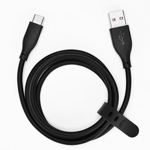 TOZO USB-C to USB-A Charging Cable - Black