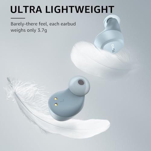 TOZO A1 Mini Bluetooth Earbuds with Charging Case