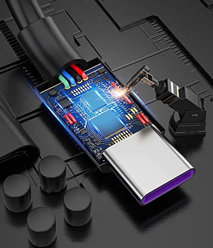 Quick Charge USB Type C Cable for Earbuds