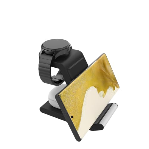 Universal Chargers for Smartwatches and Earbuds