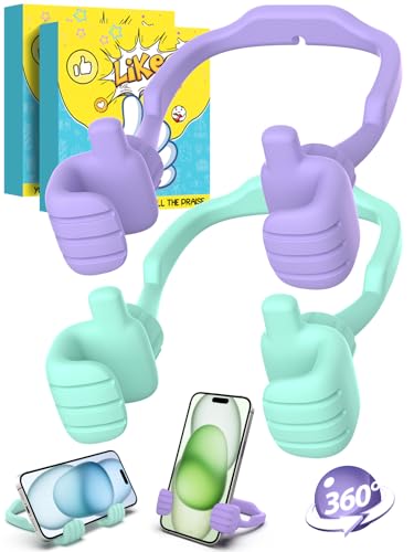 Thumbs Up Lazy Phone Stand - 2 Pack
