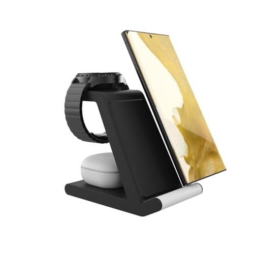 Universal Chargers for Smartwatches and Earbuds