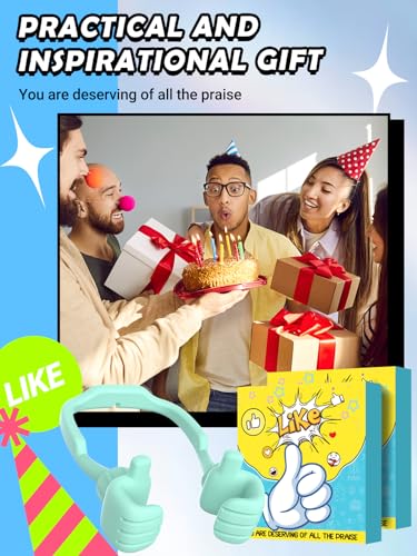 Thumbs Up Lazy Phone Stand - 2 Pack