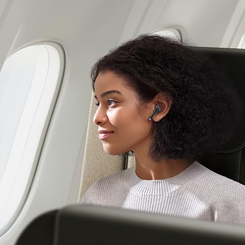 1 Hora Wireless Bluetooth Earbuds with Deep Bass