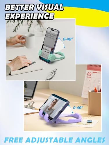 Thumbs Up Lazy Phone Stand - 2 Pack