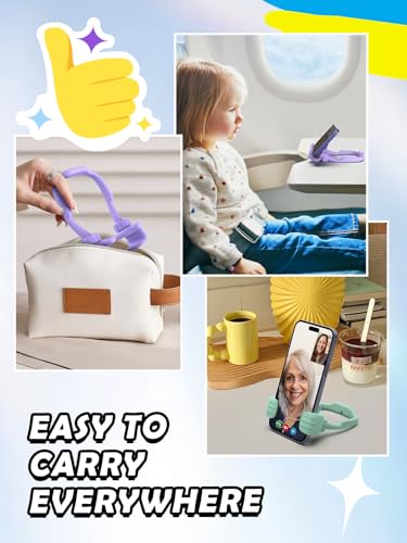 Thumbs Up Lazy Phone Stand - 2 Pack