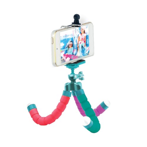 Kid's Vlogging Accessory Kit - Tripod, Cable, Case