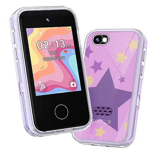 JOYJAM Kids Smart Phone with Games and Music