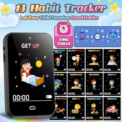 Interactive Learning Phone Toy for Kids Ages 3-8