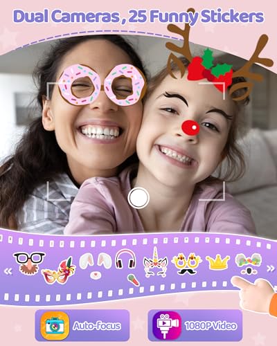 KOKODI Unicorn Toddler Play Phone for Kids