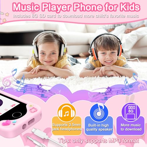 Kids Smart Phone Toy for Girls and Boys