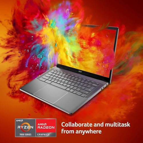 Acer Chromebook Touchscreen 14" - Stylus & Backlit Keyboard
