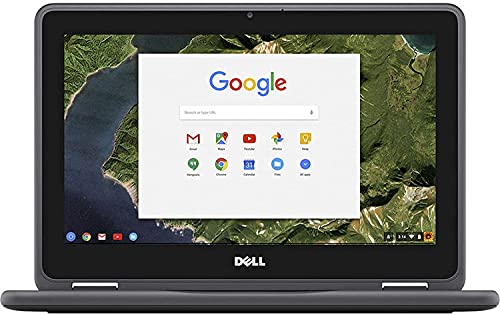 Dell 11.6" 2-in-1 Touchscreen Chromebook