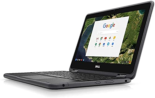 Dell 11.6" 2-in-1 Touchscreen Chromebook
