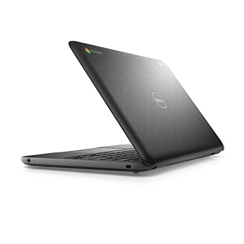 Dell Chromebook 11.6" Laptop - Black