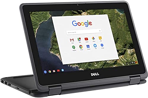 Dell 11.6" 2-in-1 Touchscreen Chromebook
