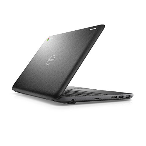 Dell Chromebook 11.6" Laptop - Black