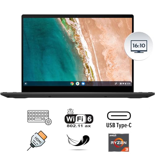 Acer Chromebook Touchscreen 14" - Stylus & Backlit Keyboard