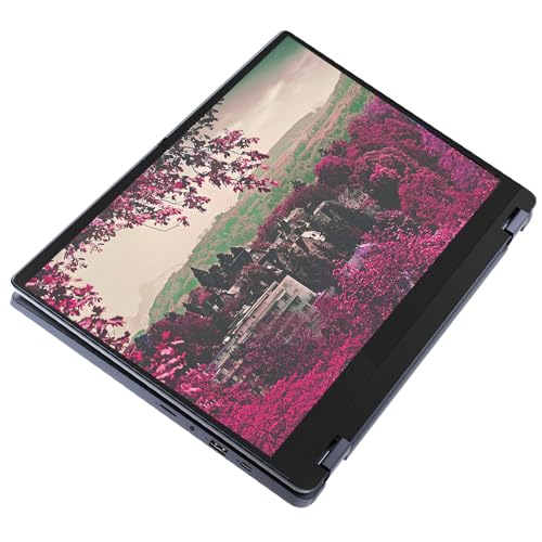 Lenovo 2-in-1 Chromebook Touchscreen Laptop for Students