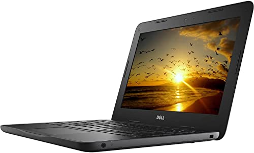 Dell Chromebook 3180 Laptop with Intel Celeron