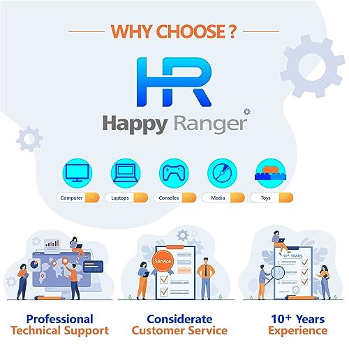 Lenovo 2-in-1 Chromebook Touchscreen Laptop for Students