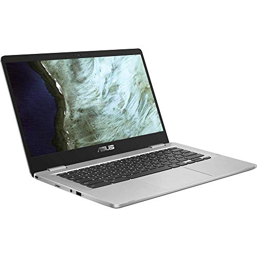 ASUS C423NA 14" Chromebook with Intel N3350