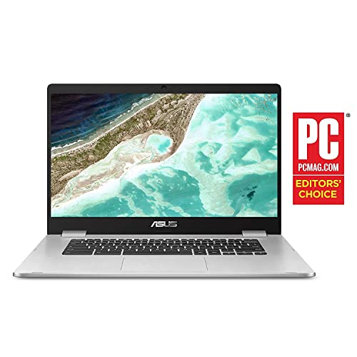 ASUS C423NA 14" Chromebook with Intel N3350