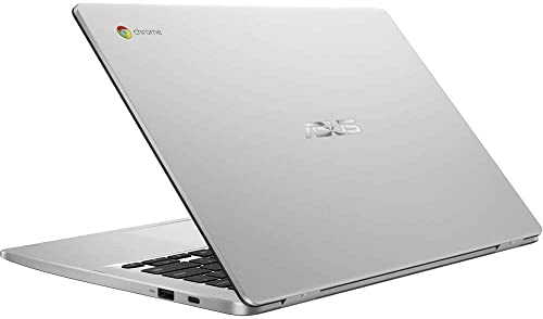 ASUS C423NA 14" Chromebook with Intel N3350