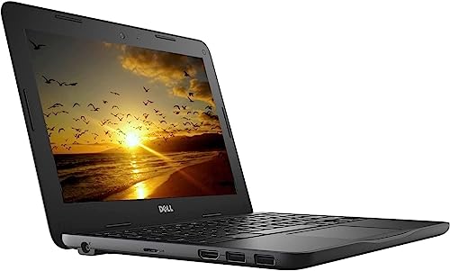 Dell Chromebook 3180 11.6" Laptop - Celeron, 4GB RAM